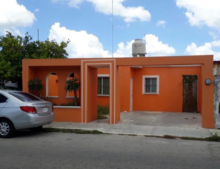 Casa en renta ubicada en Ciudad Caucel. - H y M Bienes Raíces - Mérida  Yucatán